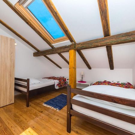 Apartment Nina Стобрек Экстерьер фото