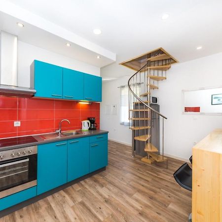 Apartment Nina Стобрек Экстерьер фото