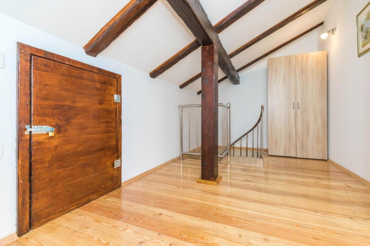 Apartment Nina Стобрек Экстерьер фото