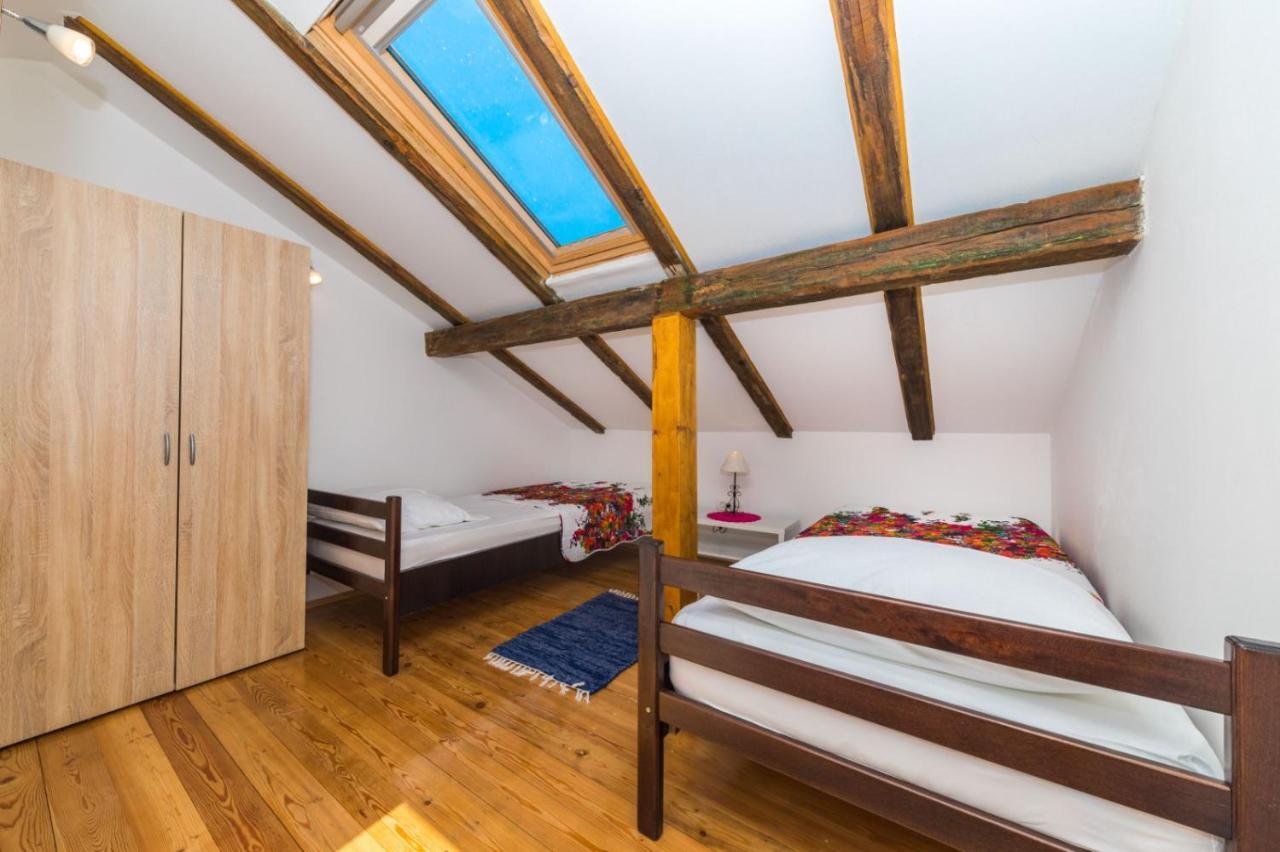Apartment Nina Стобрек Экстерьер фото