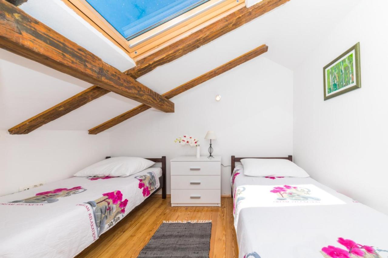 Apartment Nina Стобрек Экстерьер фото