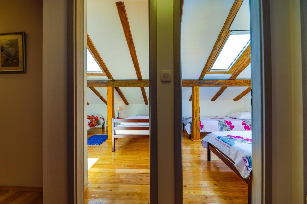 Apartment Nina Стобрек Экстерьер фото